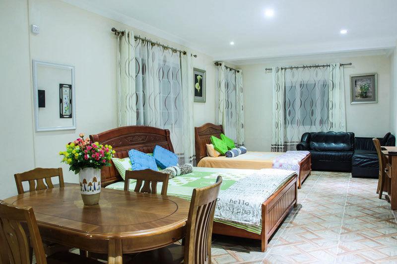 Mahe Holiday Resort Mahebourg Room photo